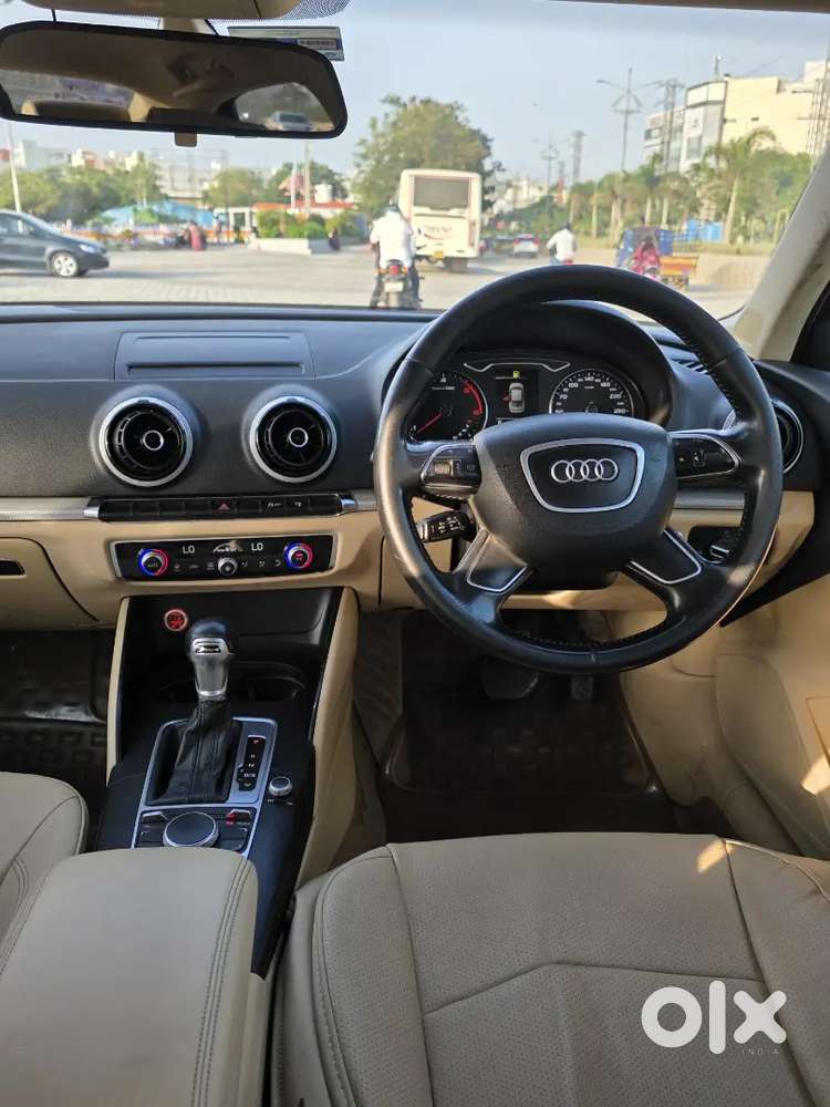 Audi A3 2.0 Tdi Automatic, 2016 Registered - 2015 Manufactured