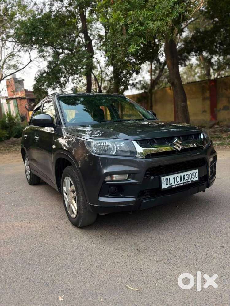 Maruti Suzuki Brezza Vdi, 2019, Diesel