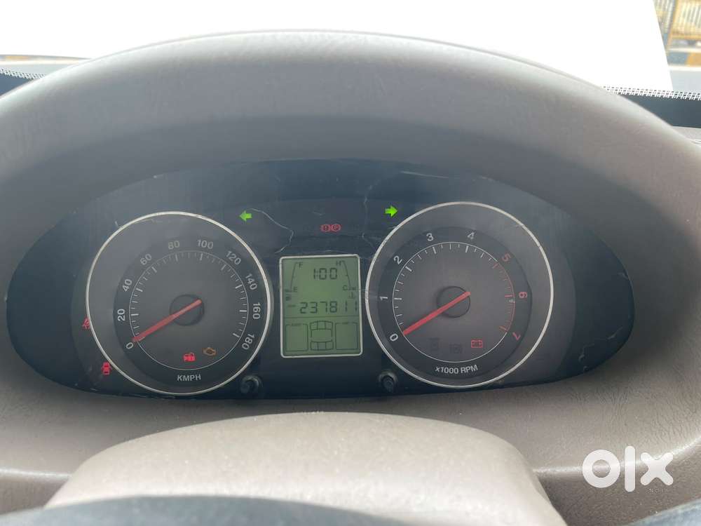 Mahindra Scorpio Vlx 2wd Airbag Bsiv, 2012, Diesel