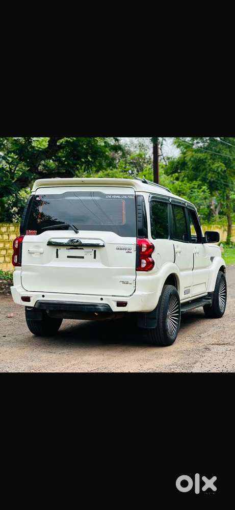 Mahindra Scorpio Diesel 2022