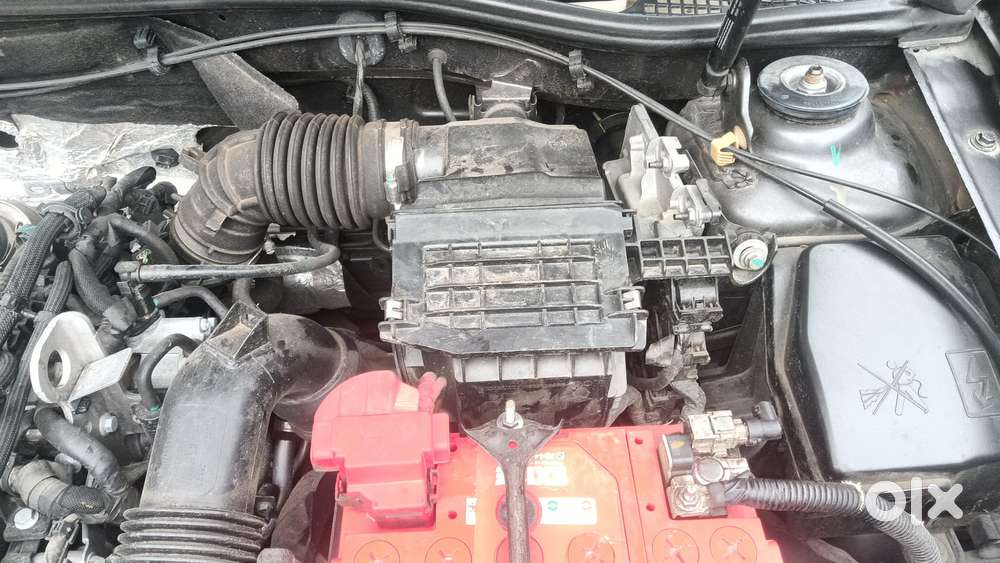 Renault Duster 1.3 Rxz Turbo Petrol, 2021, Petrol
