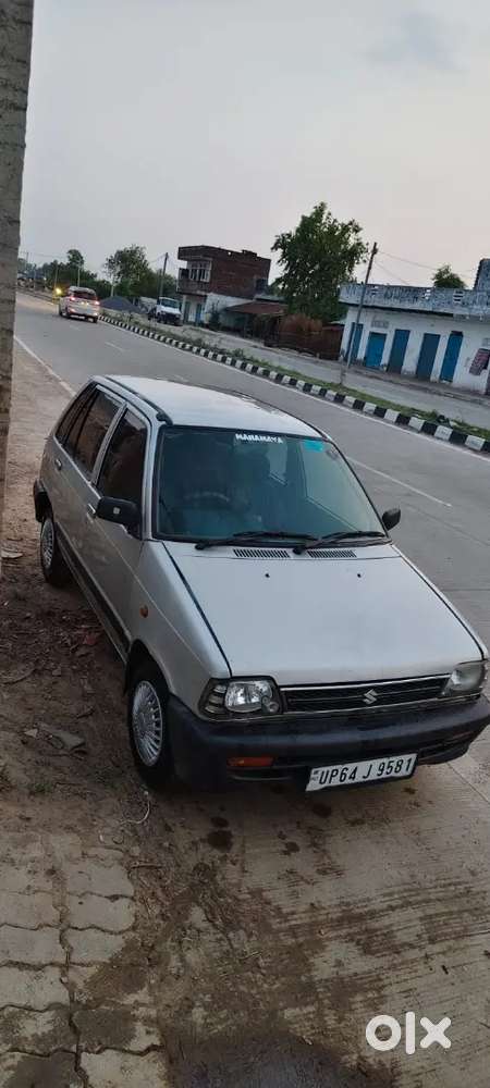 Maruti Suzuki 800 2008