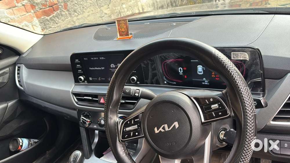 Kia Seltos 2025 Diesel Well Maintained