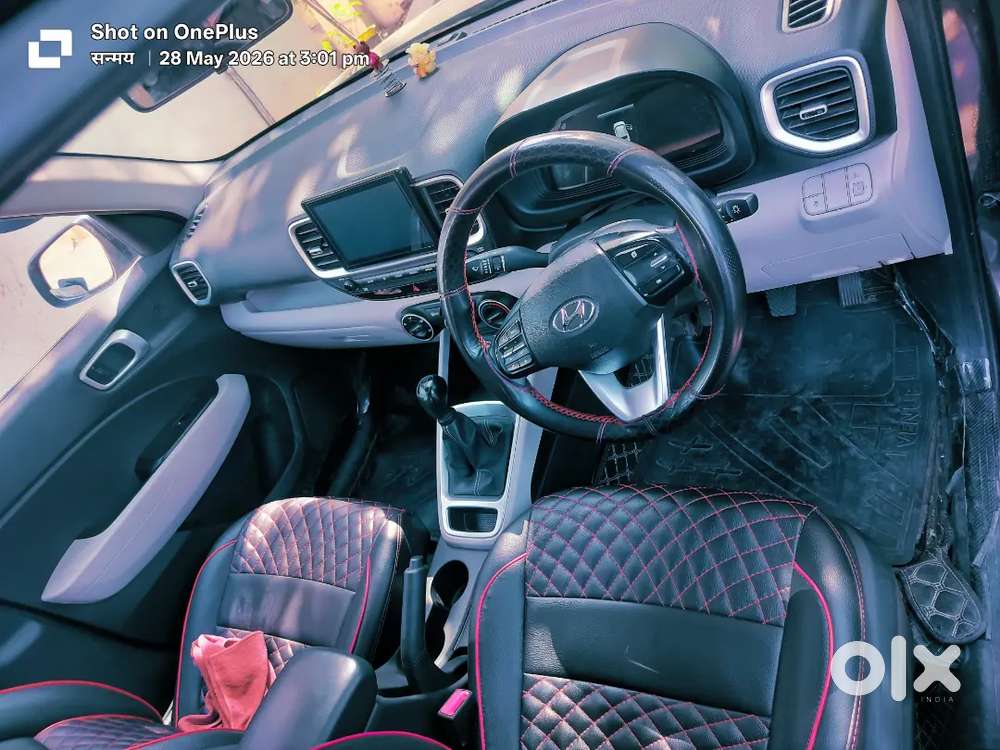 Hyundai Venue 1.2 S Plus 2022
