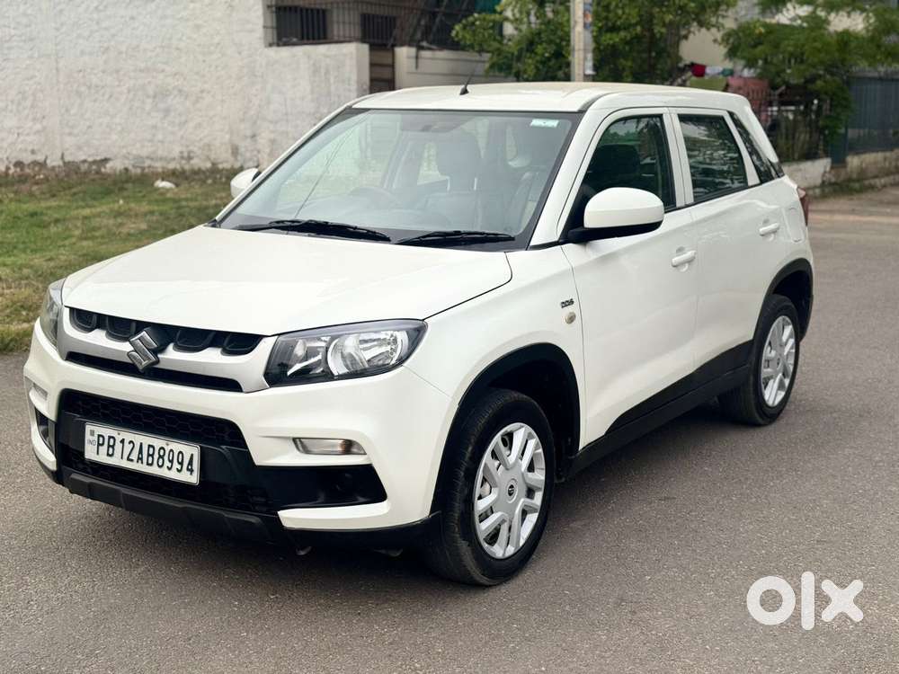Maruti Suzuki Vitara Brezza Ldi (o), 2017, Diesel