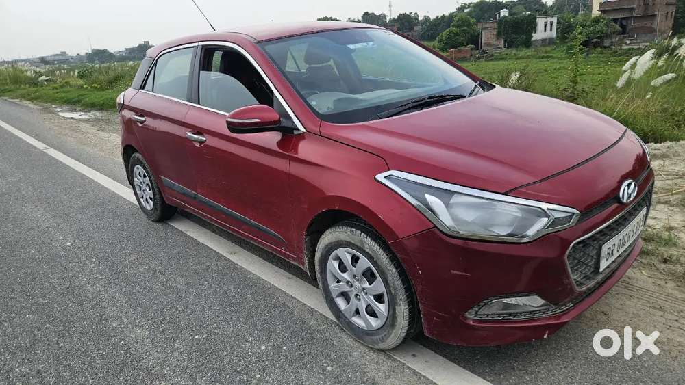 Hyundai New I20 Sportz 2015
