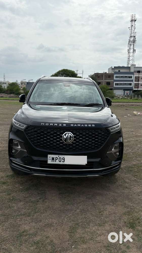 Mg Hector, 2021, Diesel