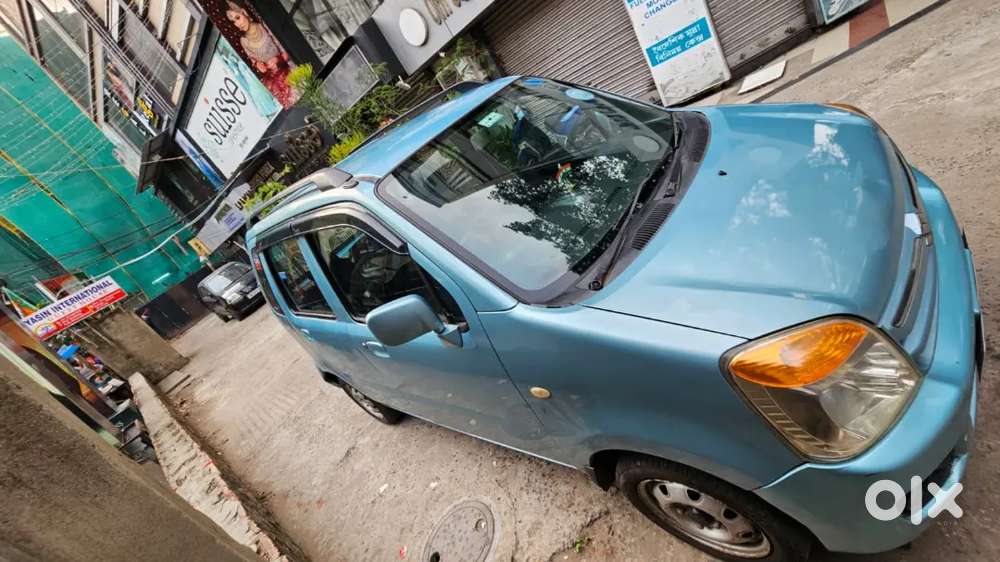 Maruti Suzuki Wagon R 2009 Petrol 60600 Km Driven Best Condition