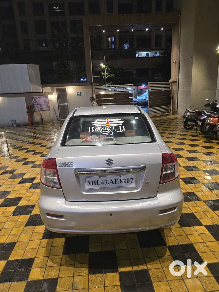 Maruti Suzuki Sx4 Vdi 2001