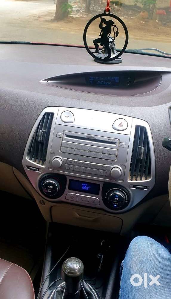 Hyundai I20 Magna 2012 Well Maintained