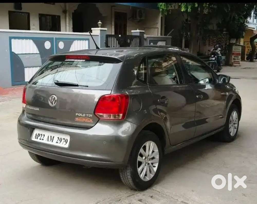 Volkswagen Polo 1.5 Tdi 2013