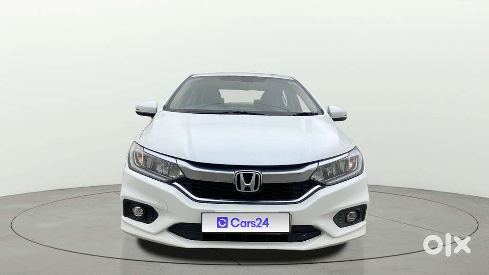 Honda City I-vtec Cvt Zx, 2018, Petrol