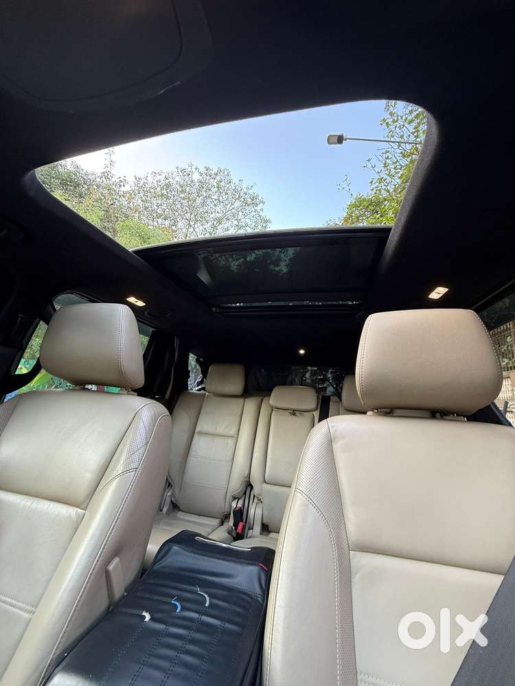 Ford Endeavour 3.2 Titanium At 4x4, 2016, Diesel