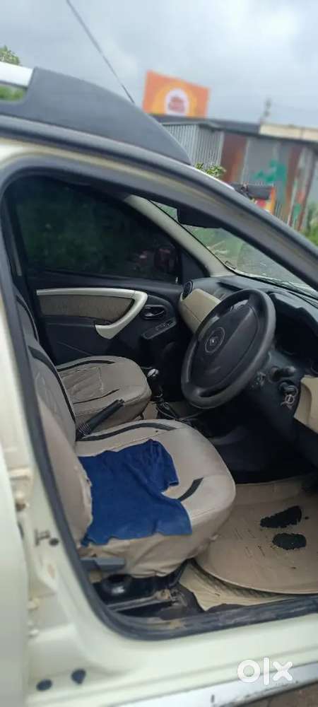 Renault Duster 2012 Diesel 162100 Km Driven