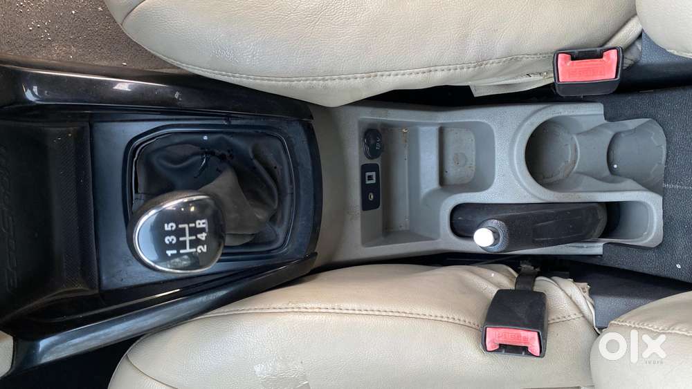 Ford Ecosport [2013-2015] 1.5 Titanium Tdci, 2014, Diesel