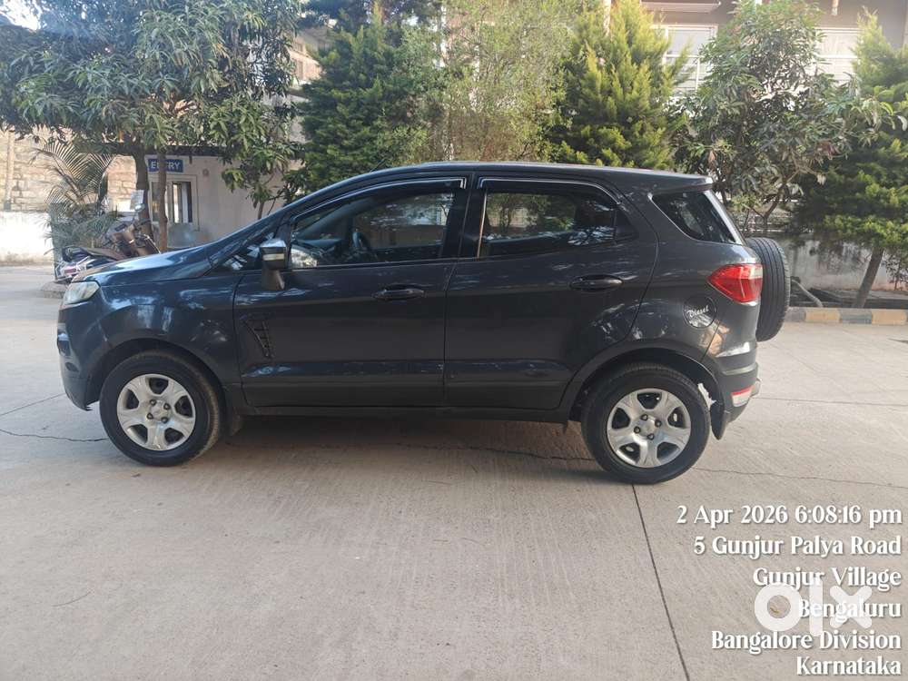 Ford Classic, 2013, Diesel