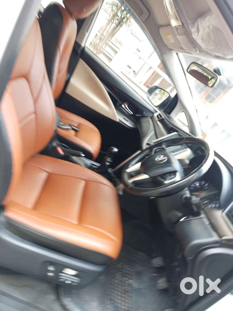 Toyota Innova Crysta 2.4 Z 7 Str, 2020, Diesel