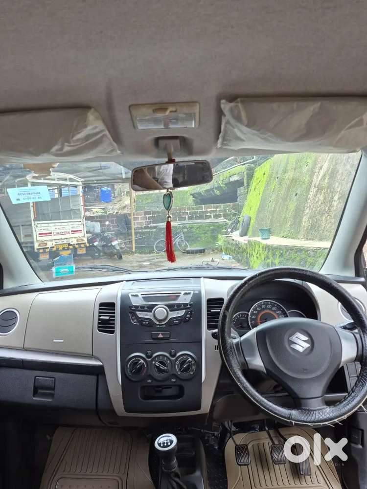 Maruti Suzuki Wagon R 2013 Petrol Manual