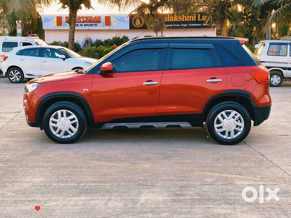 Maruti Suzuki Brezza Vdi, 2020, Diesel