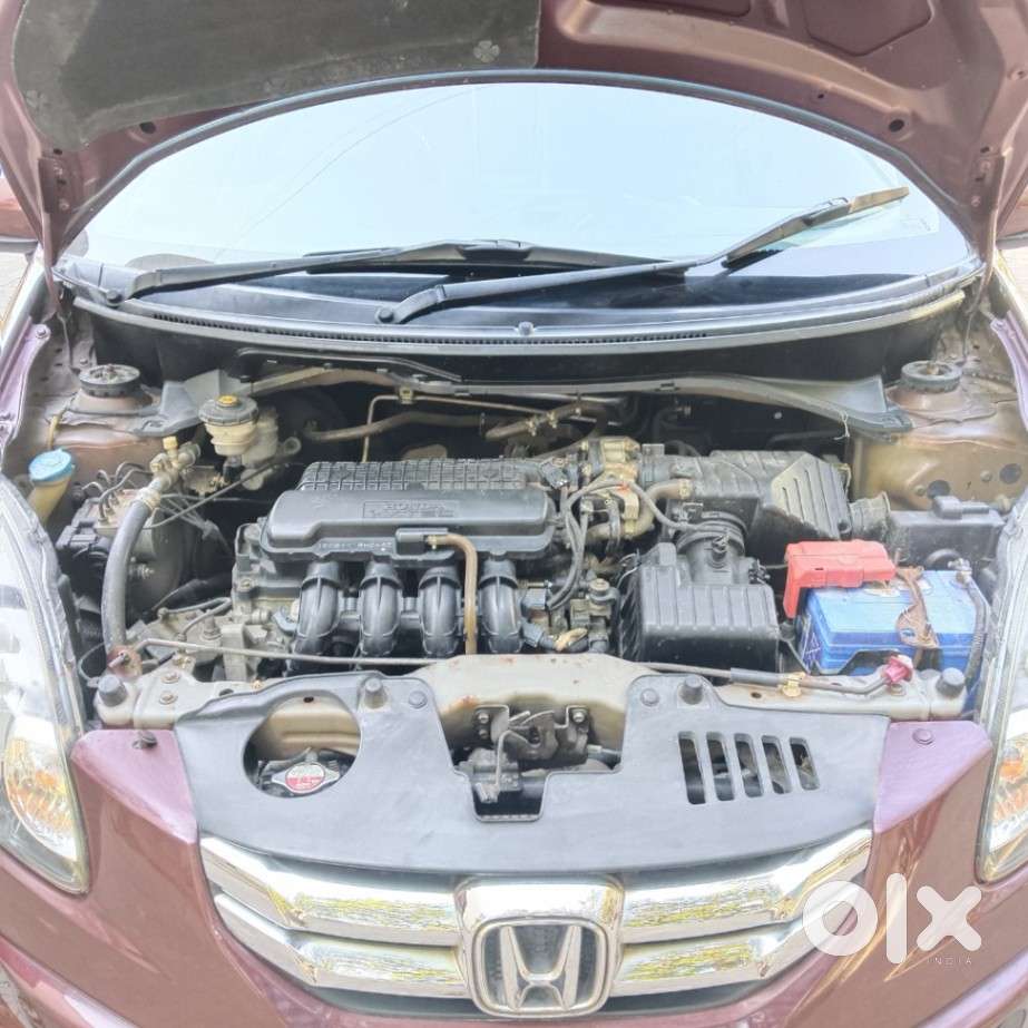 Honda Amaze 2013-2016 S At I-vtech, 2016, Petrol