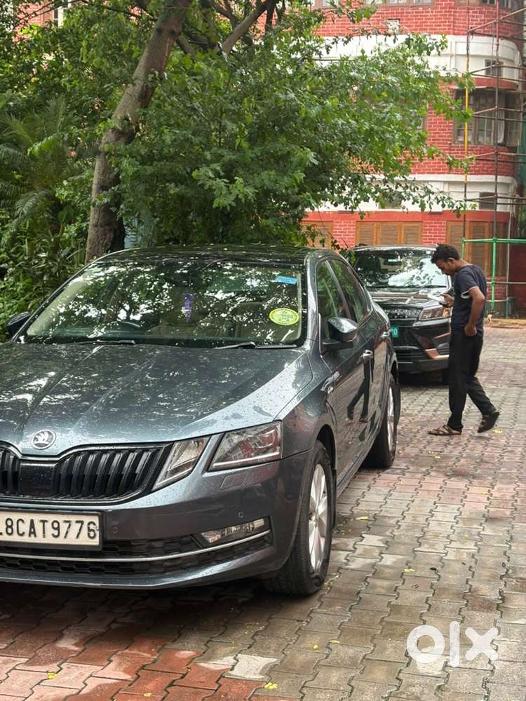 Skoda Octavia 1.8 L&k Edition Dsg Petrol 2018