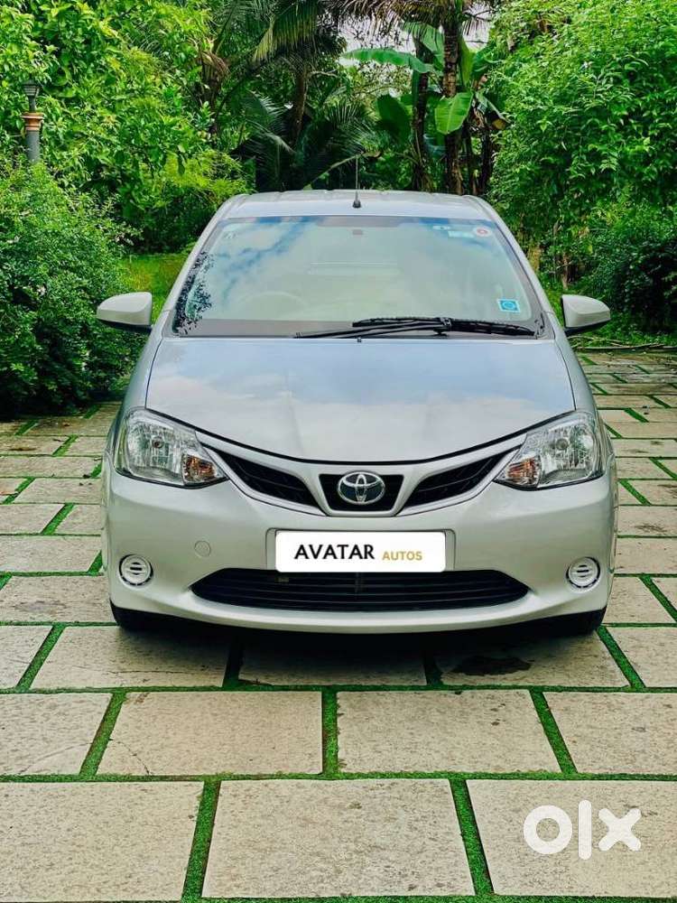 Toyota Etios Liva G Sp*, 2015, Petrol