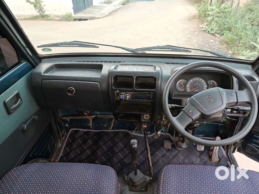 Maruti Suzuki Omni, 2012, Lpg