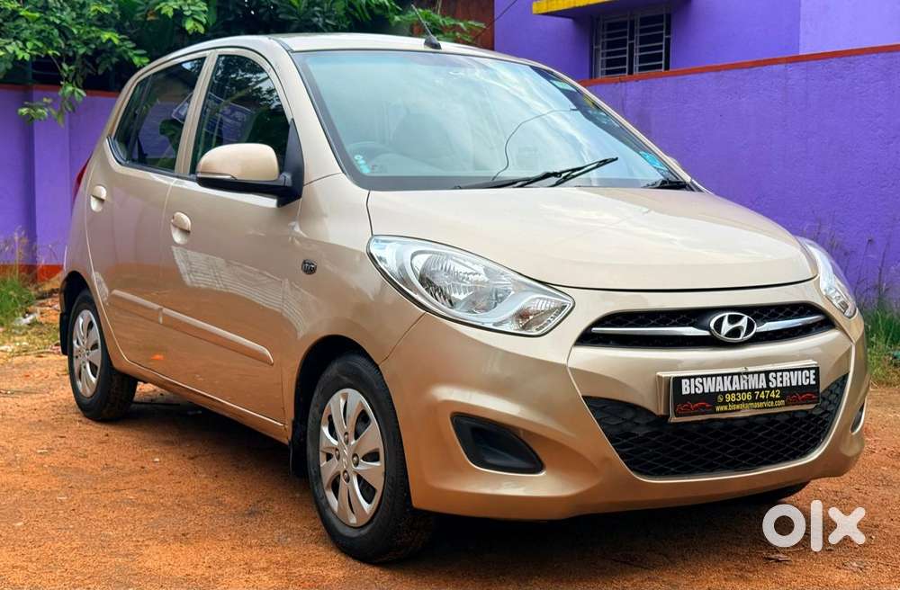 Hyundai I10 Sportz 1.2 Kappa2 O, 2011, Petrol