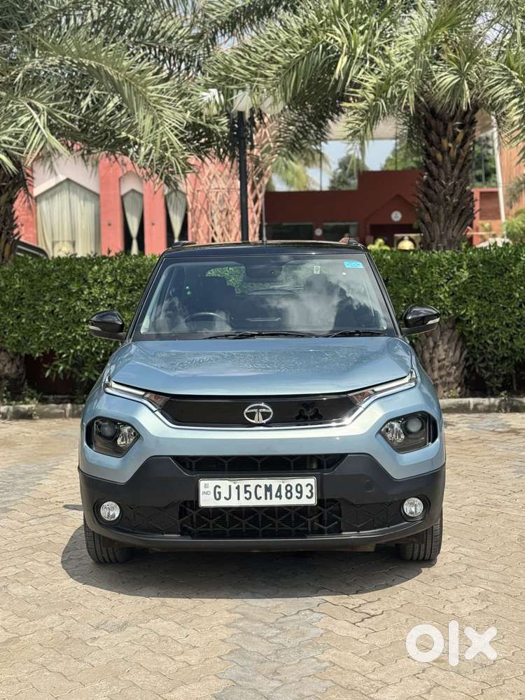 Tata Punch Creative Amt, 2022, Petrol