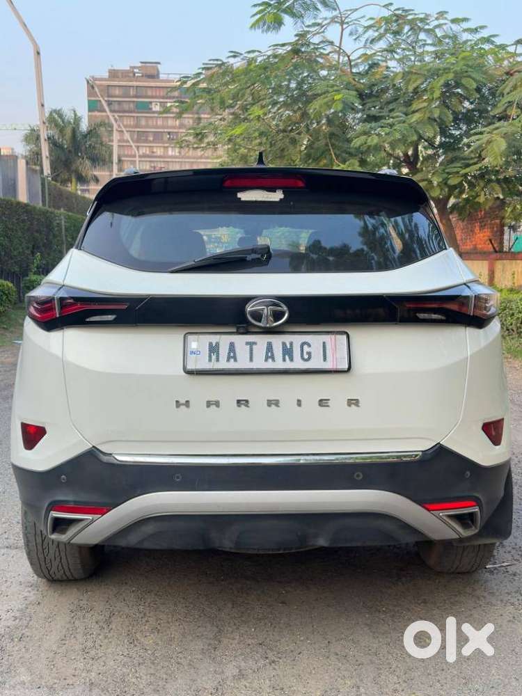 Tata Harrier 2.0 Kryotec Xz Plus Camo, 2019, Diesel