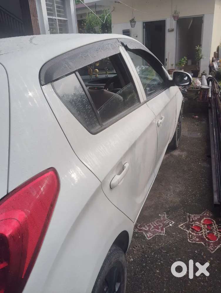 Hyundai I20 2012 Petrol