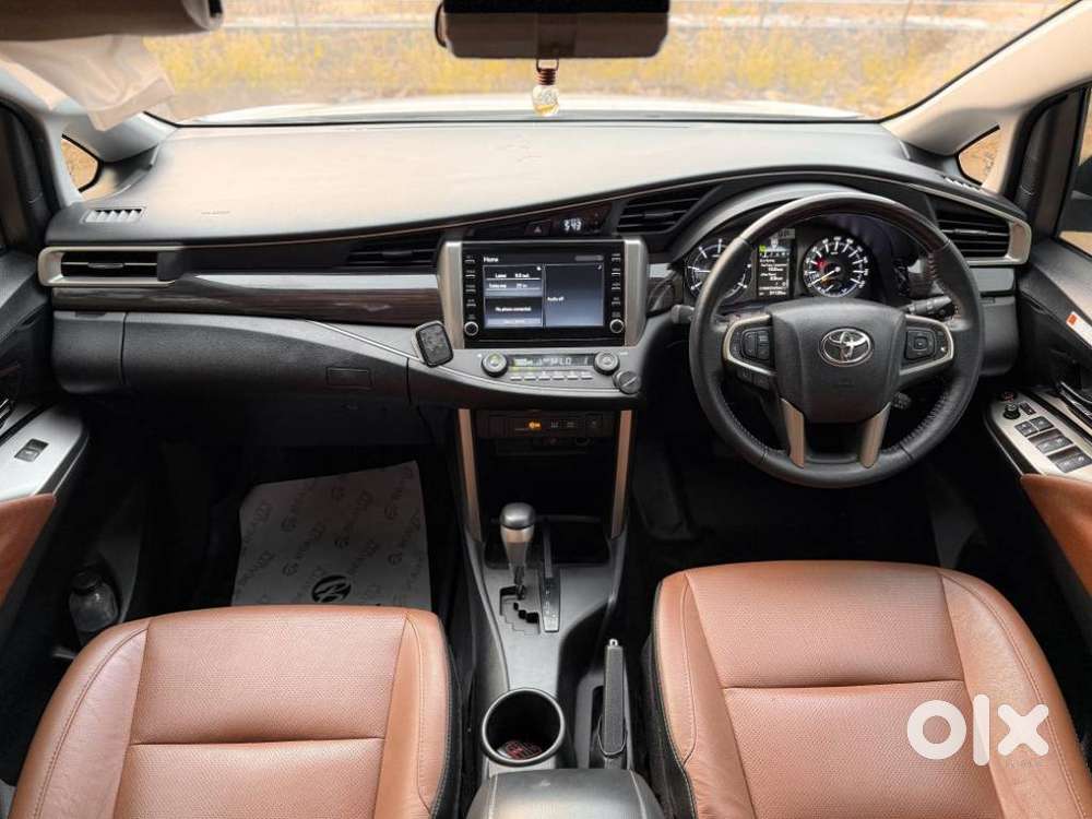 Toyota Innova Crysta Zx 2.4 Diesel 7 Seater, 2022, Diesel