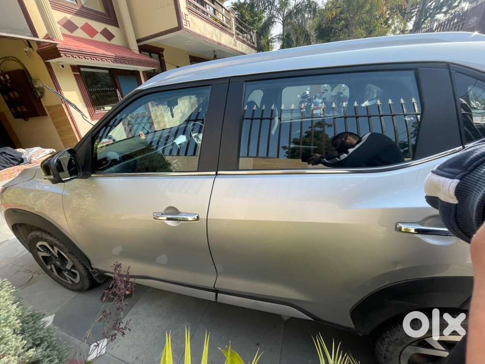 Nissan Magnite Petrol 2022