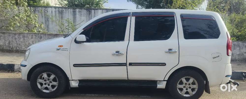 Mahindra Xylo 2010 Diesel Manual