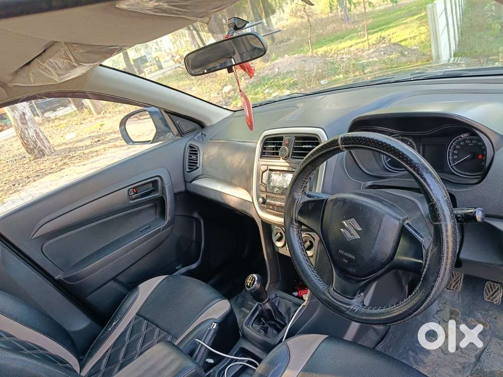Maruti Suzuki Brezza Ldi, 2016, Diesel