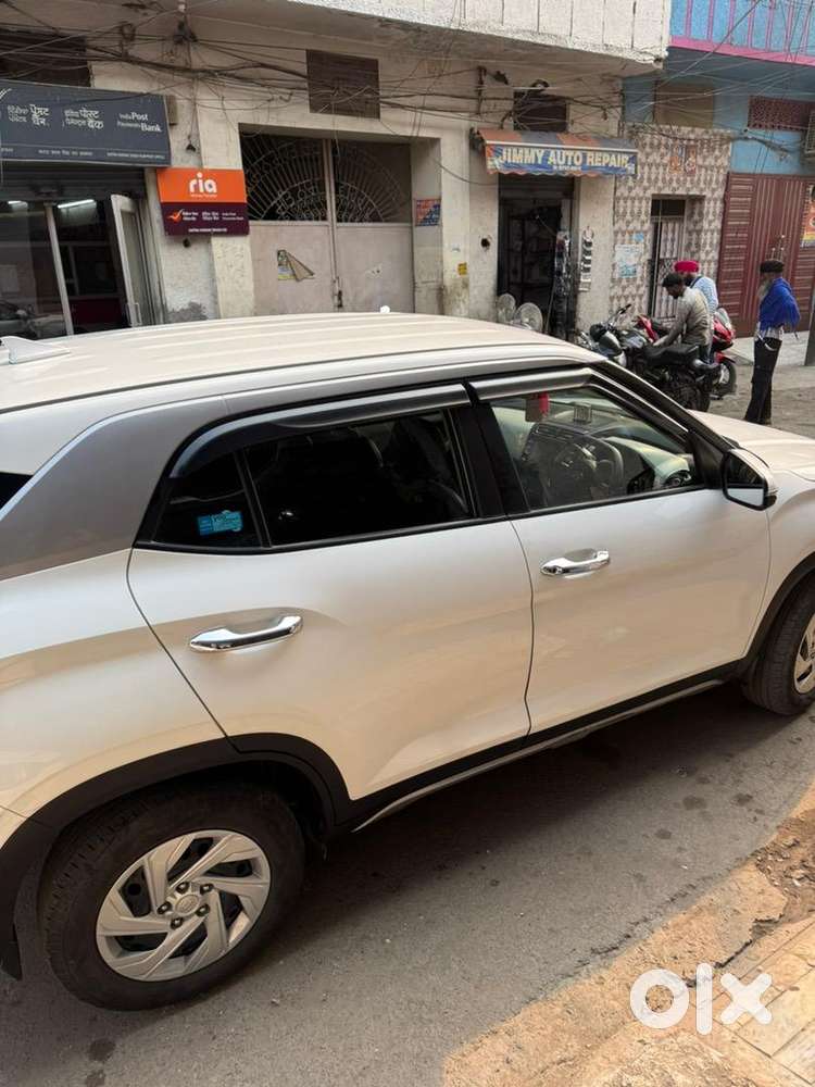 Hyundai Creta 2022 Petrol 18000 Km Driven