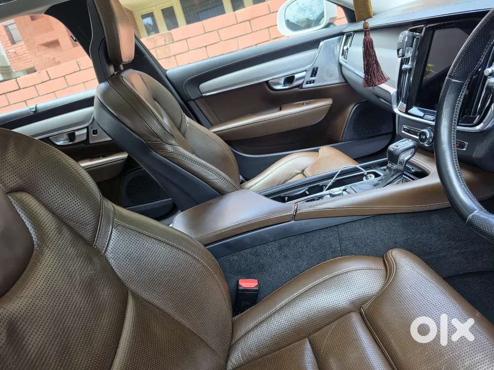 Well Maintained  Volvo V90 Car