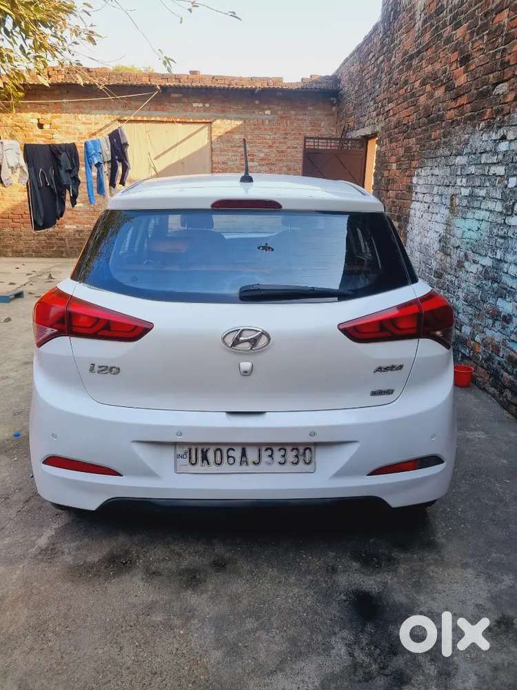 Hyundai I20 2016 Diesel 210500 Km Driven