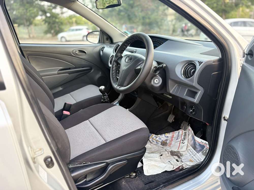 Toyota Etios 2014-2016 Gd, 2014, Diesel