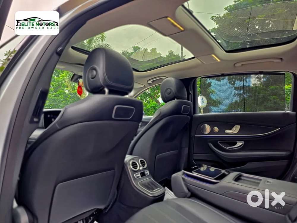Mercedes-benz E-class E 200 Exclusive, 2021, Petrol