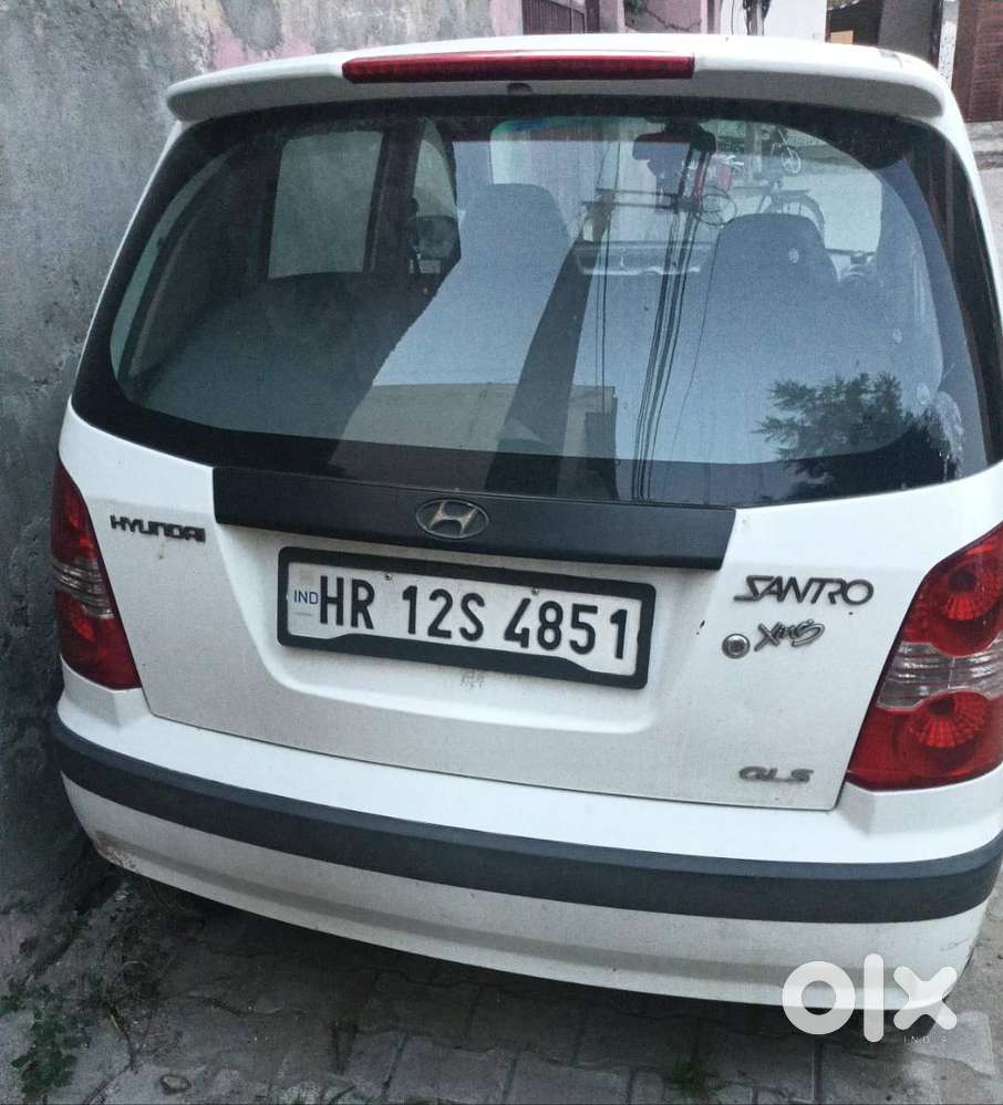 New Tyer Good Condition