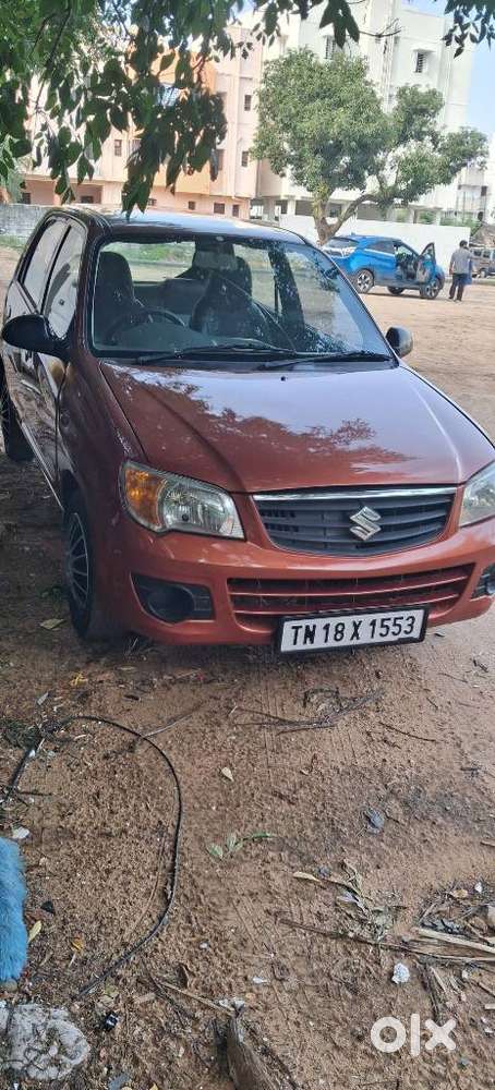 Maruti Suzuki Alto K10 Vxi (o), 2012, Petrol