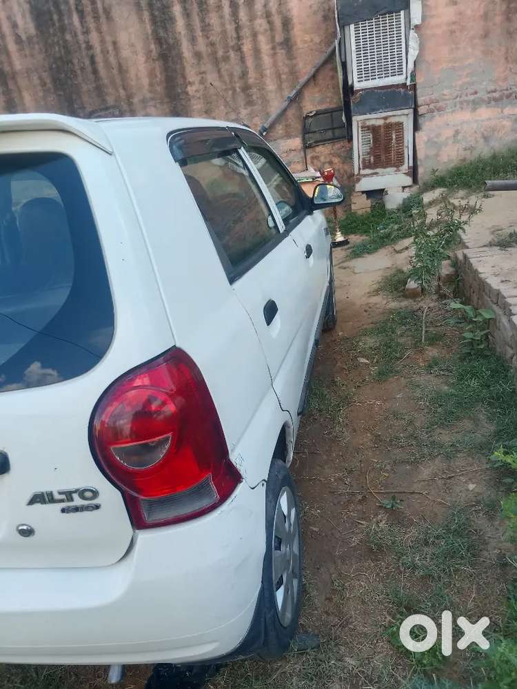 Alto K10 2012 Modal Exchange Bhi Kr Lege Aamne Samne