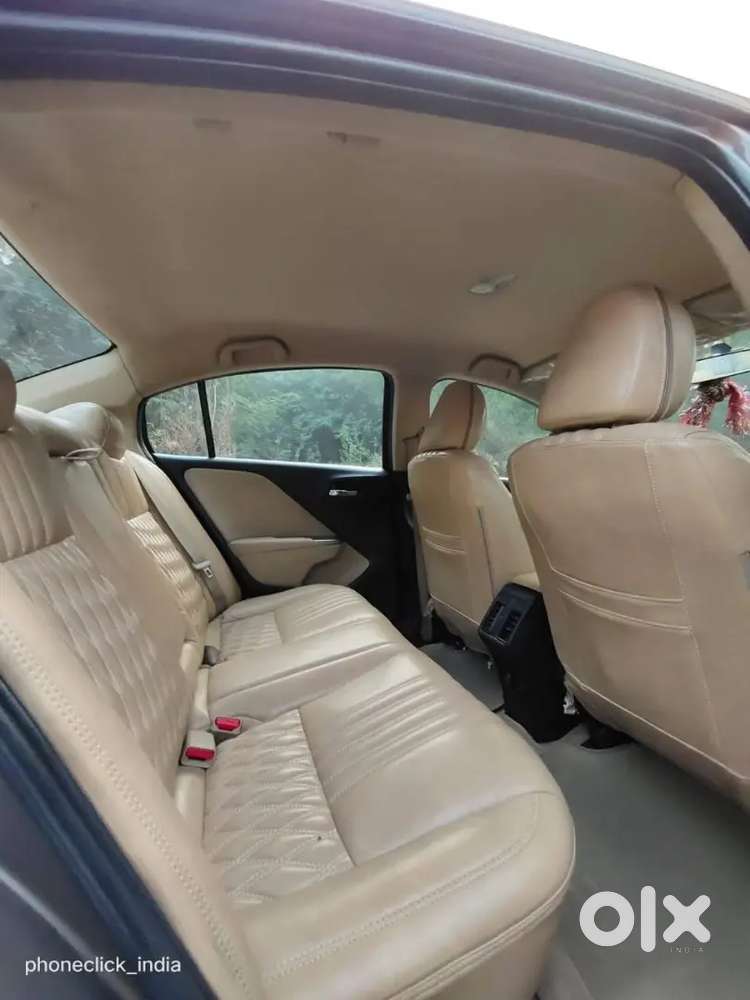 Honda City (2015 Diesel)excellent Condition.
Premium Leather Interior