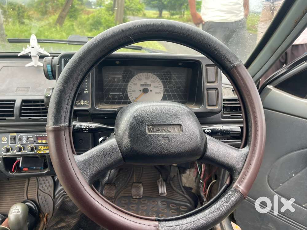 Maruti Suzuki 800 Petrol Manual 2003