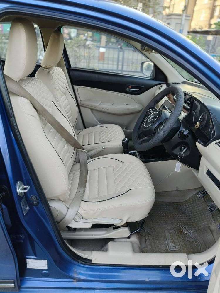 Maruti Suzuki Dzire 2017-2020 Vdi, 2017, Diesel