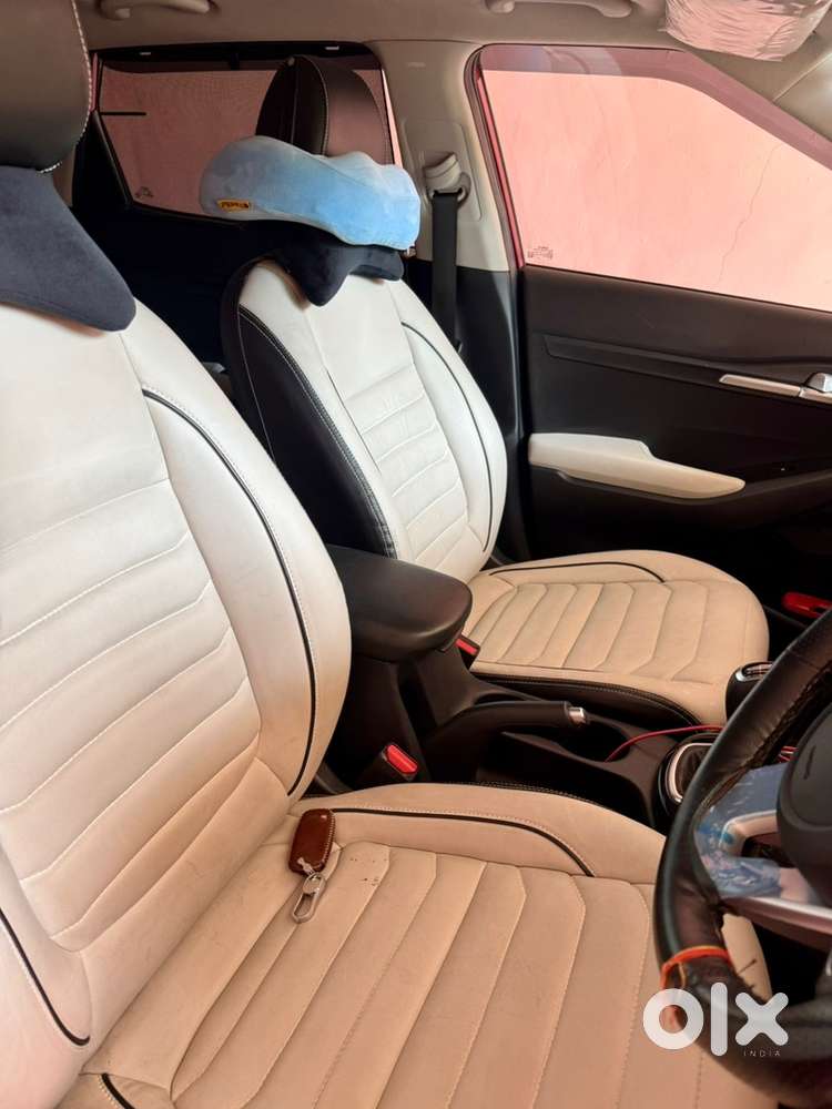 Kia Seltos Petrol 2022