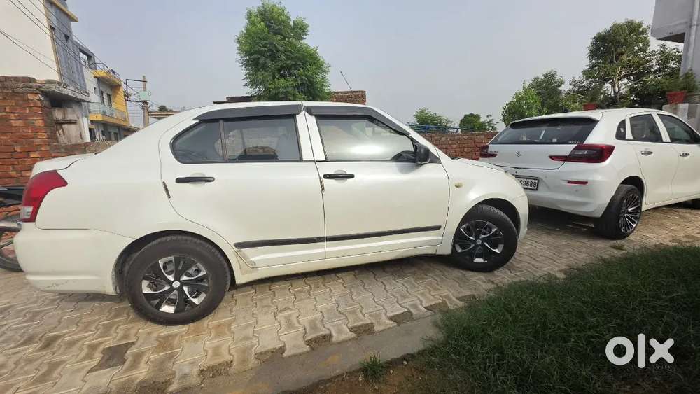 Maruti Suzuki Dzire 2011