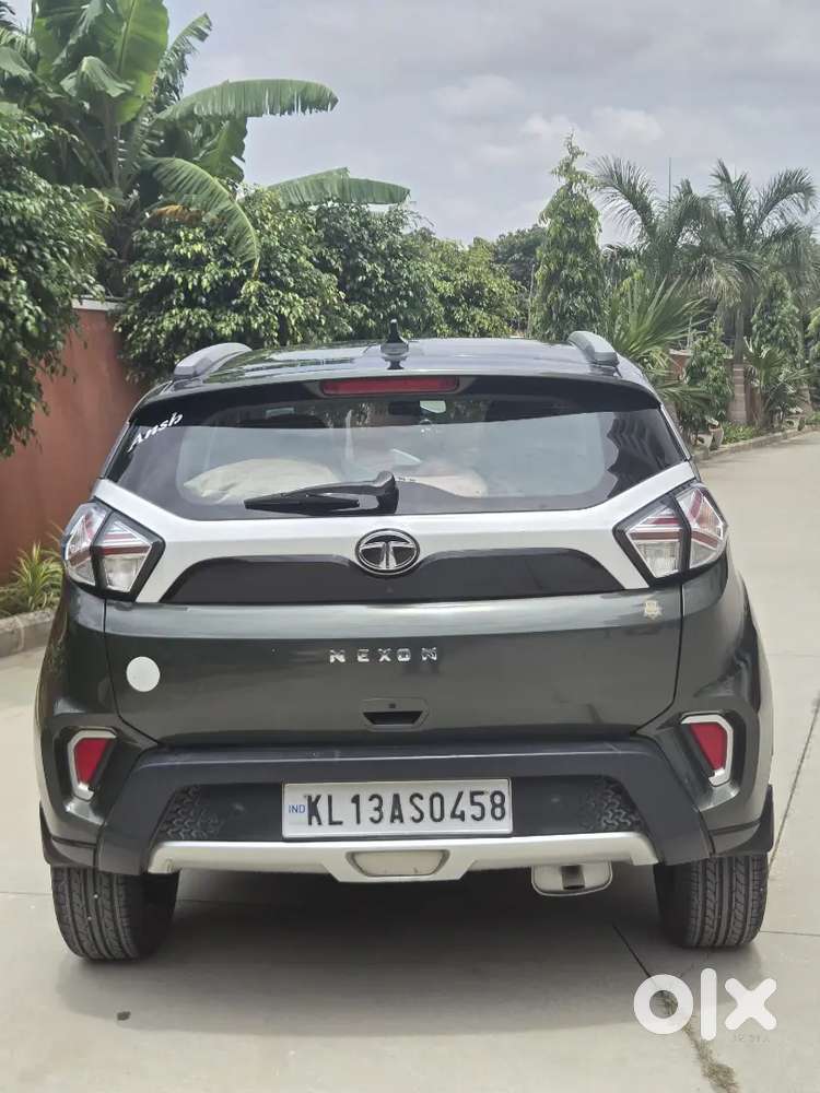 Tata Nexon 2020 Xz+