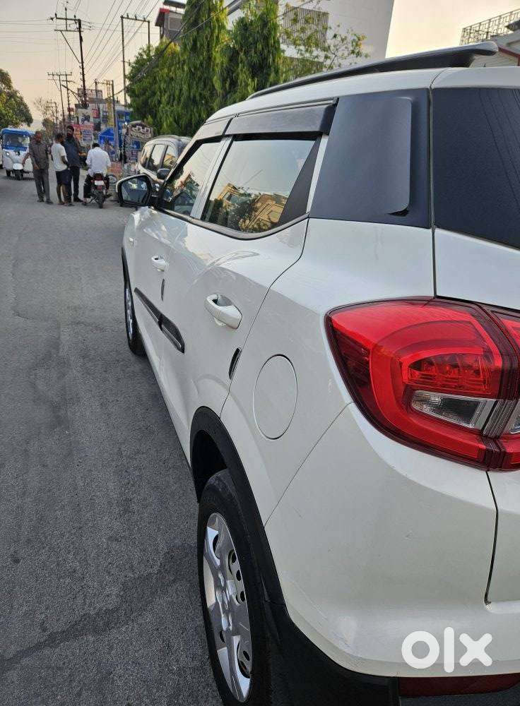 Mahindra Xuv300 W4, 2021, Petrol
